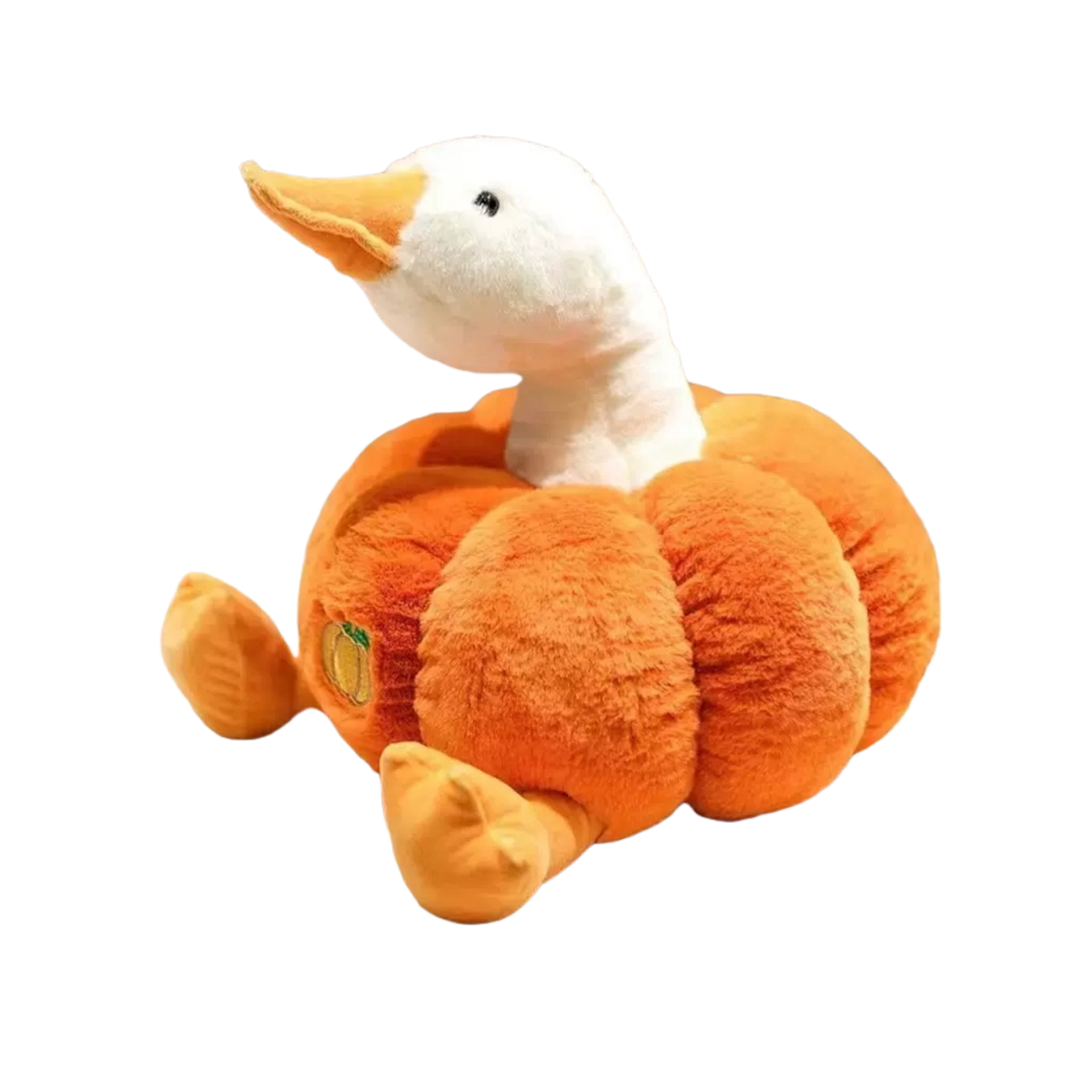 Pumpkin Duck